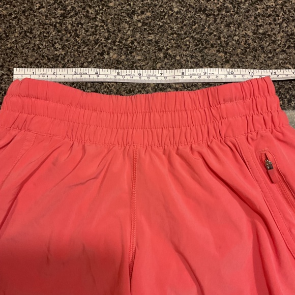 Lululemon Shorts, size 6, Pink - Picture 2 of 6
